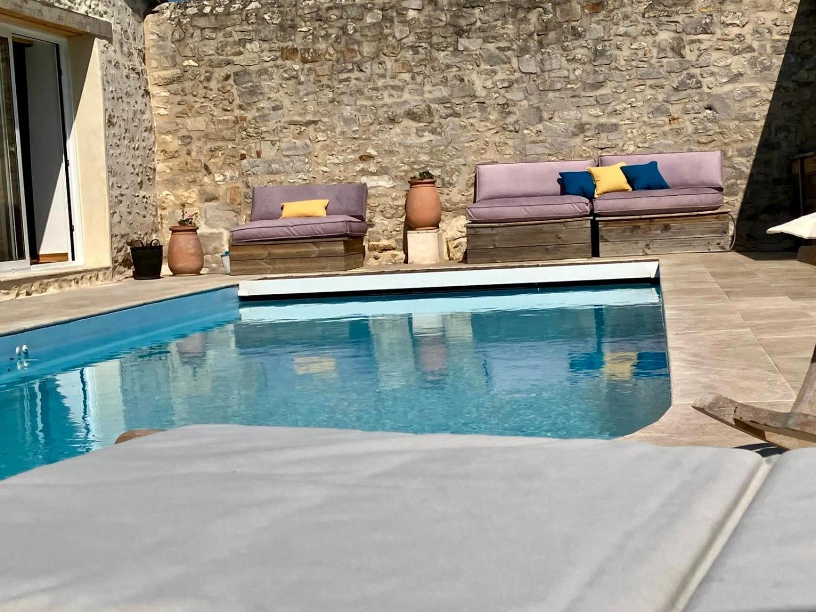 Casa La Rosa & Spa Courdimanche-sur-Essonnes エクステリア 写真